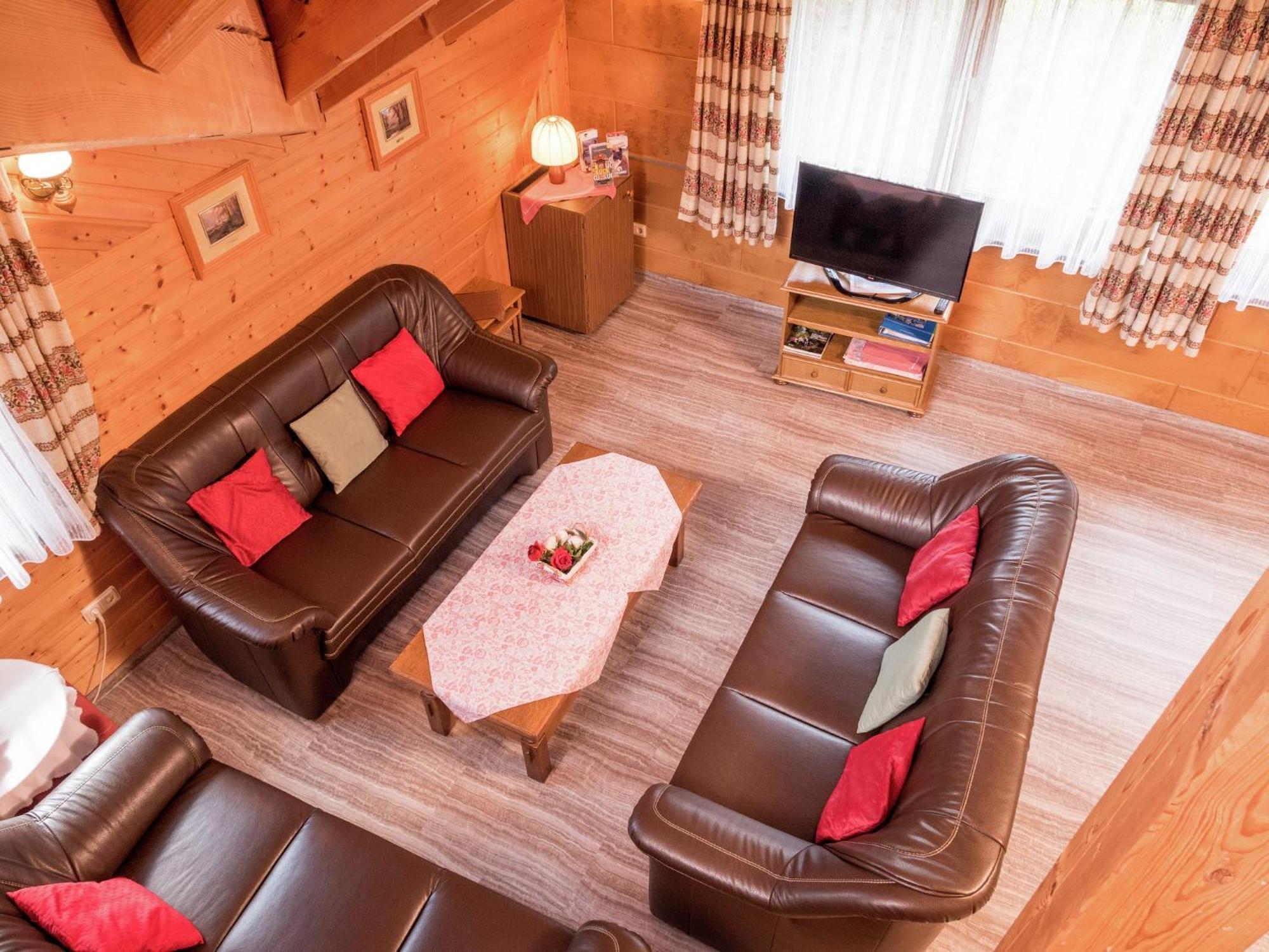 Holiday Home In Lossburg Near The Ski Area Exterior foto